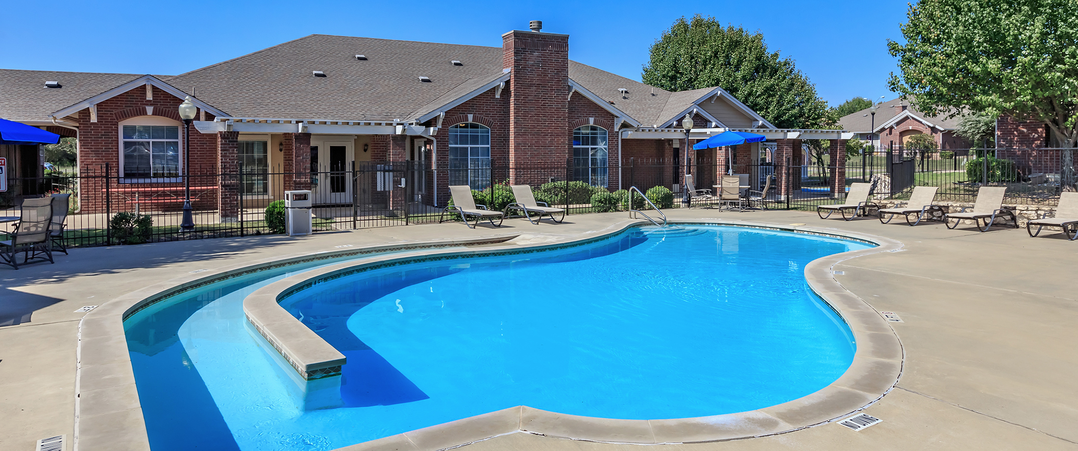 Cambridge Villas - Senior Apartments in Pflugerville, TX